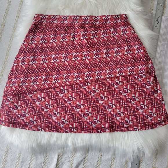 Aventura Mini Skirt-Size Small - Picture 2 of 6